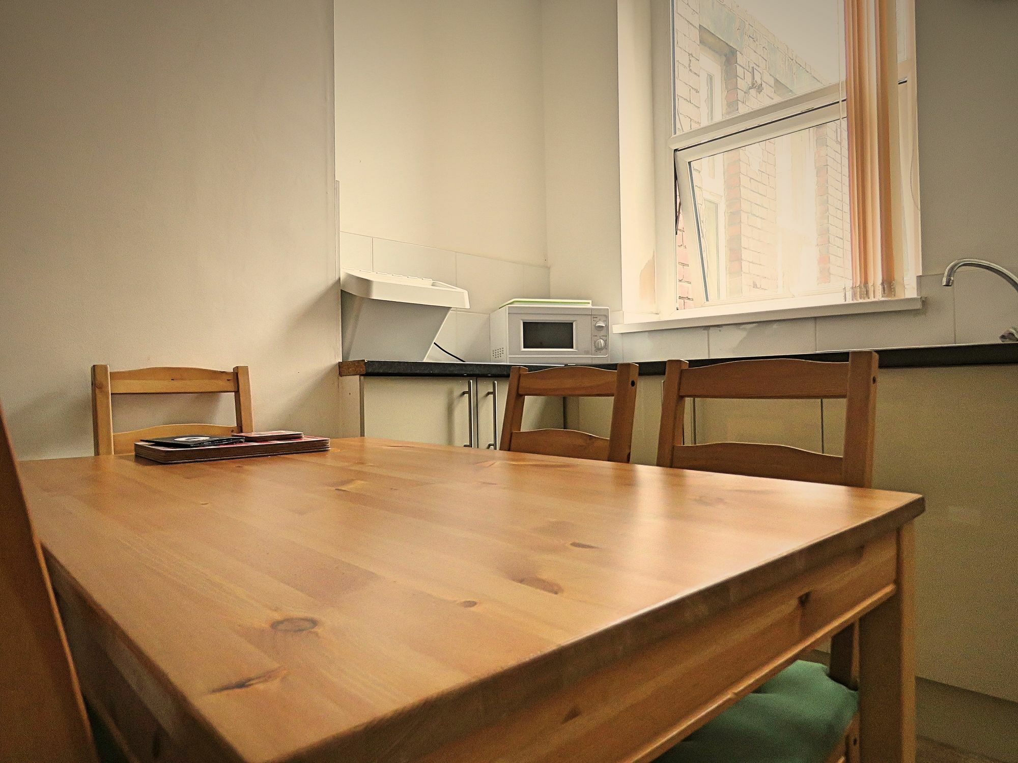 Harley - Private Double With Shower Guest house Sheffield